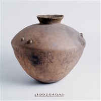 藏品(陶壺)的圖片