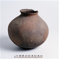 藏品(陶壺)的圖片