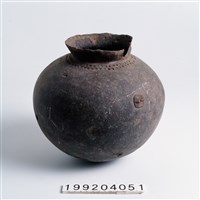 藏品(陶壺)的圖片