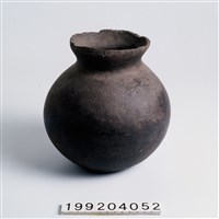 藏品(陶壺)的圖片