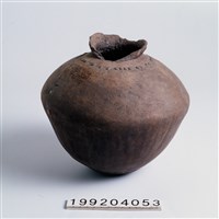 藏品(陶壺)的圖片