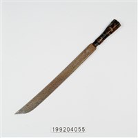 藏品(刀)的圖片