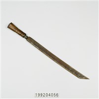 藏品(刀)的圖片