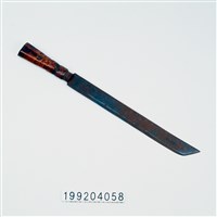 藏品(刀)的圖片