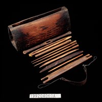 藏品(織布機)的圖片