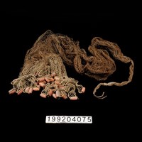 藏品(魚網)的圖片