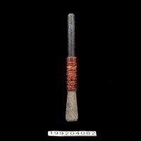 藏品(石杵)的圖片