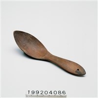 藏品(木匙)的圖片