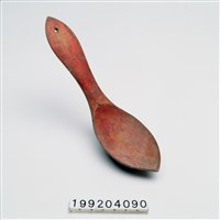 藏品(木匙)的圖片