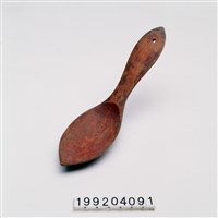 藏品(木匙)的圖片