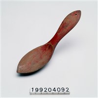 藏品(木匙)的圖片