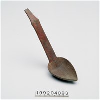 藏品(木匙)的圖片