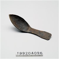 藏品(木匙)的圖片