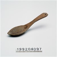 藏品(木匙)的圖片