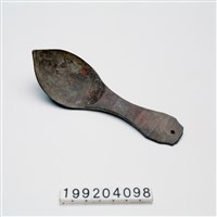 藏品(木匙)的圖片