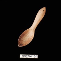 藏品(木匙)的圖片