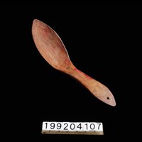 藏品(木匙)的圖片