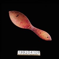 藏品(木匙)的圖片