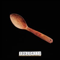 藏品(木匙)的圖片