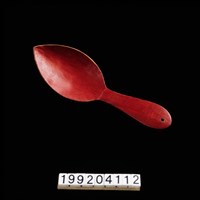 藏品(木匙)的圖片