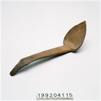 藏品(木匙)的圖片