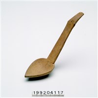 藏品(木匙)的圖片