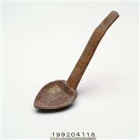 藏品(木匙)的圖片