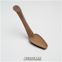 藏品(木匙)的圖片