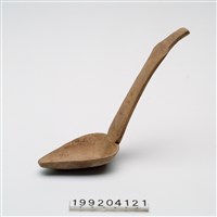 藏品(木匙)的圖片