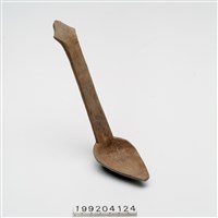 藏品(木匙)的圖片