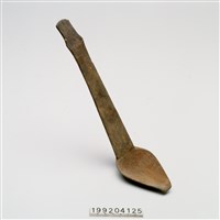 藏品(木匙)的圖片