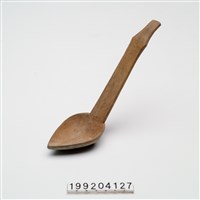 藏品(木匙)的圖片