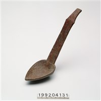 藏品(木匙)的圖片