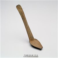 藏品(木匙)的圖片