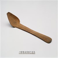 藏品(木匙)的圖片