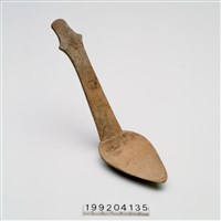 藏品(木匙)的圖片