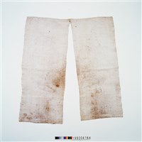 藏品(後敞褲)的圖片