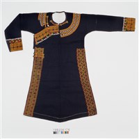 藏品(女子連身長衣)的圖片