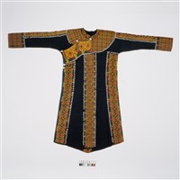 藏品(女子連身長衣)的圖片