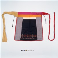 藏品(女子長裙)的圖片