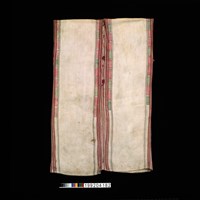 藏品(男子無袖長衣)的圖片