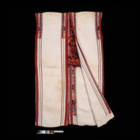 藏品(男子無袖長衣)的圖片