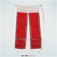 藏品(後敞褲)的圖片