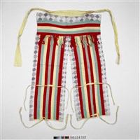 藏品(後敞褲)的圖片