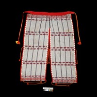 藏品(後敞褲)的圖片