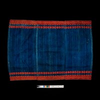 藏品(喪帽)的圖片