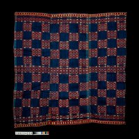 藏品(披肩式喪服)的圖片