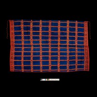 藏品(披肩式喪服)的圖片