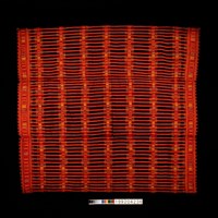 藏品(披肩式喪服)的圖片