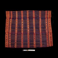 藏品(披肩式喪服)的圖片